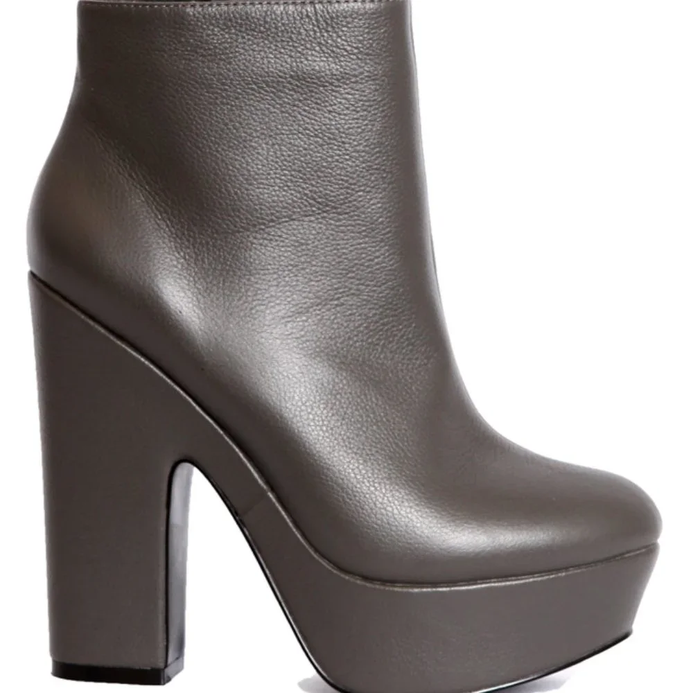 NWOB Report Prost Platform Bootie